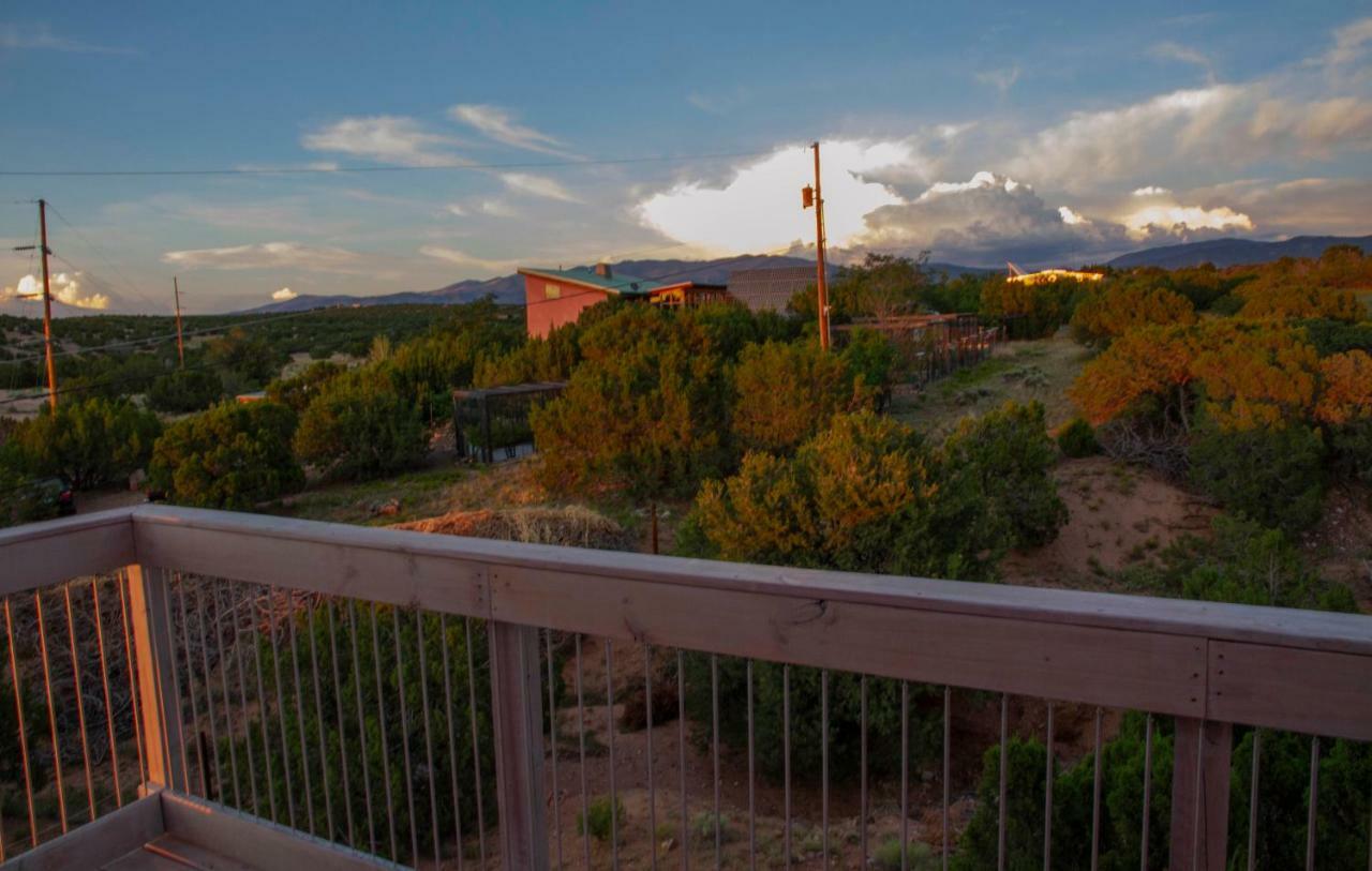 Casa Strega - Beautiful, Colorful Santa Fe Getaway Villa Kültér fotó